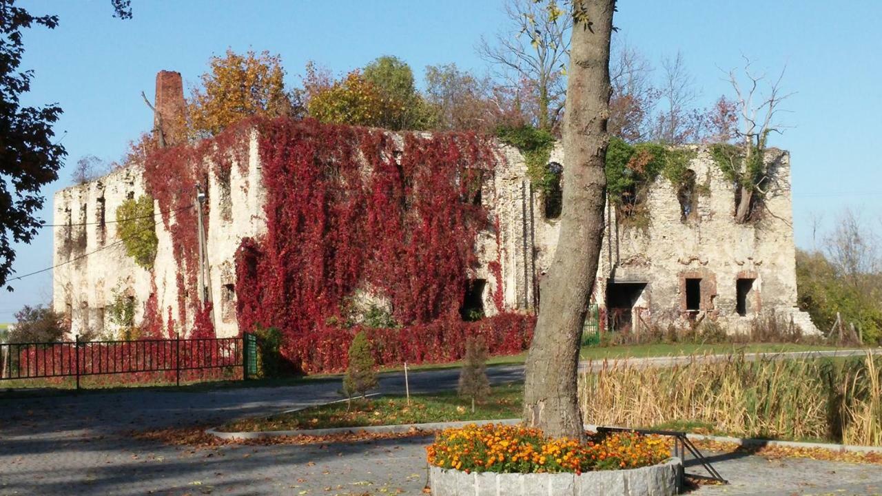 Palac Lucja Bb Zakrzow  Экстерьер фото